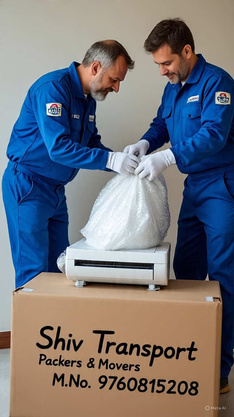 Shiv Transport Packers and Movers team in Dehradun