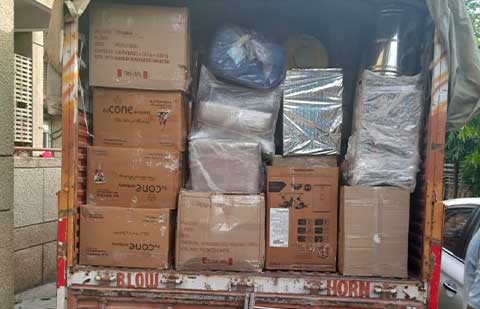 Professional house shifting service in Dehradun by Shiv Transport Packers and Movers