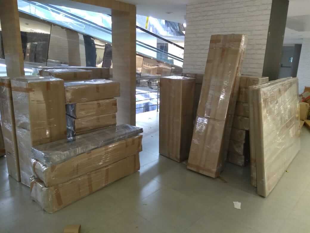 Office relocation services Dehradun — Shiv Transport Packers and Movers