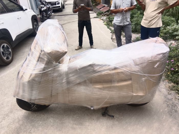 Professional packing and unpacking services Dehradun